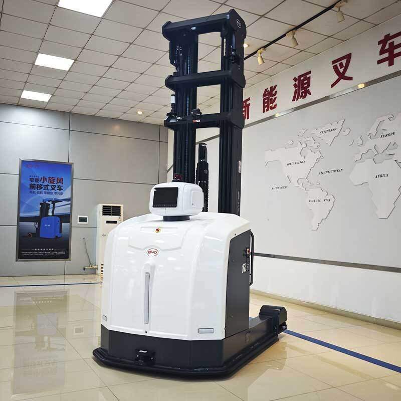 二手锂电叉车，十堰能捡到好货吗