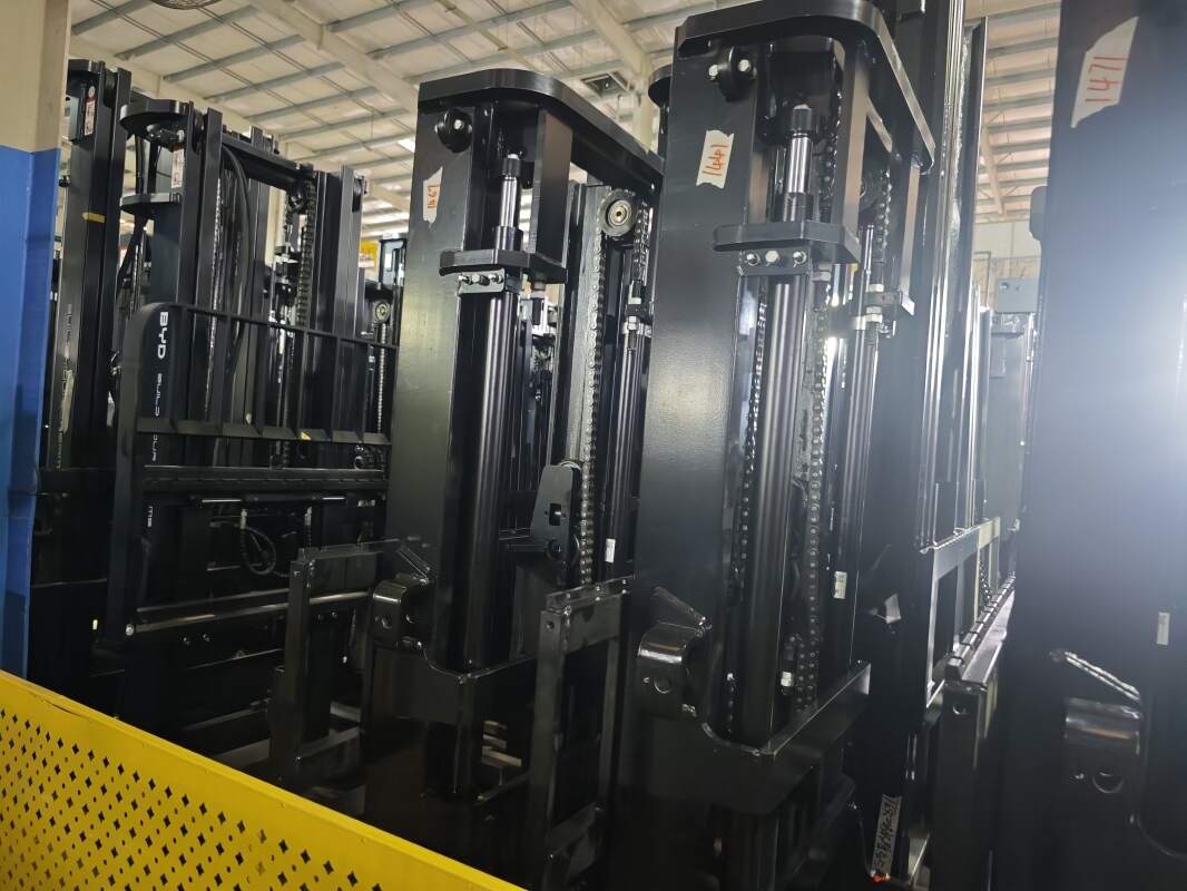 潜江买叉车，先核对这些资质材料