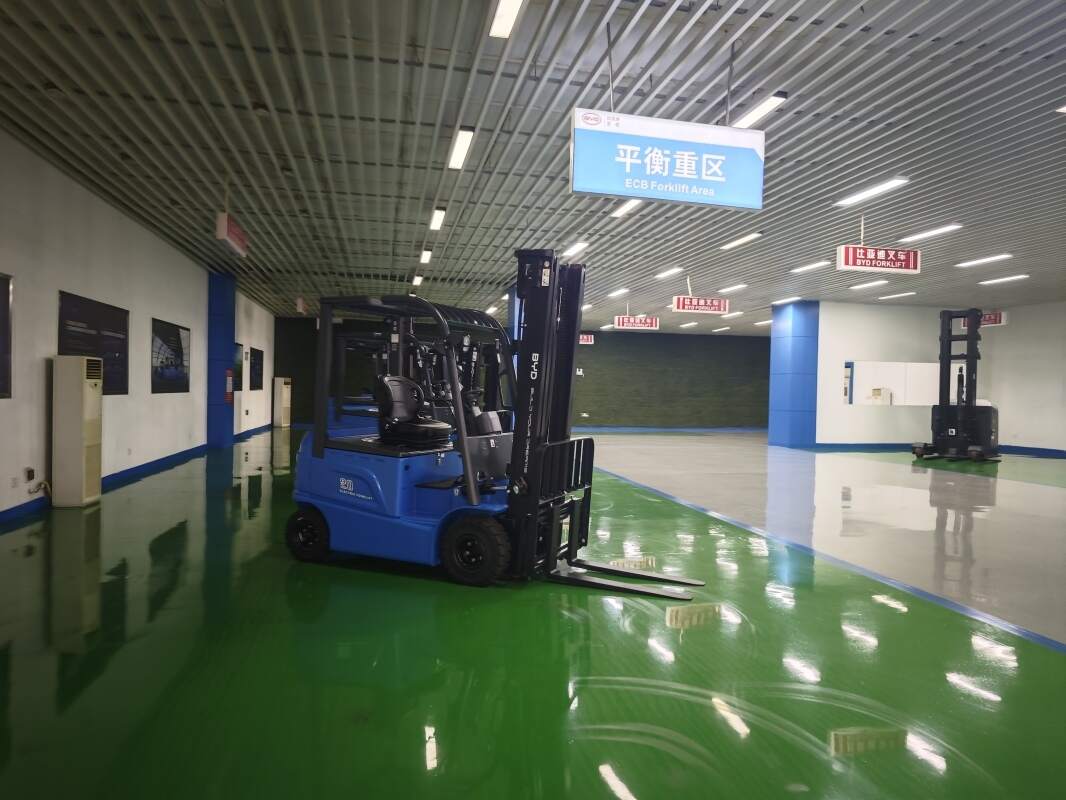 食品厂卫生要求高，十堰电动叉车怎么挑