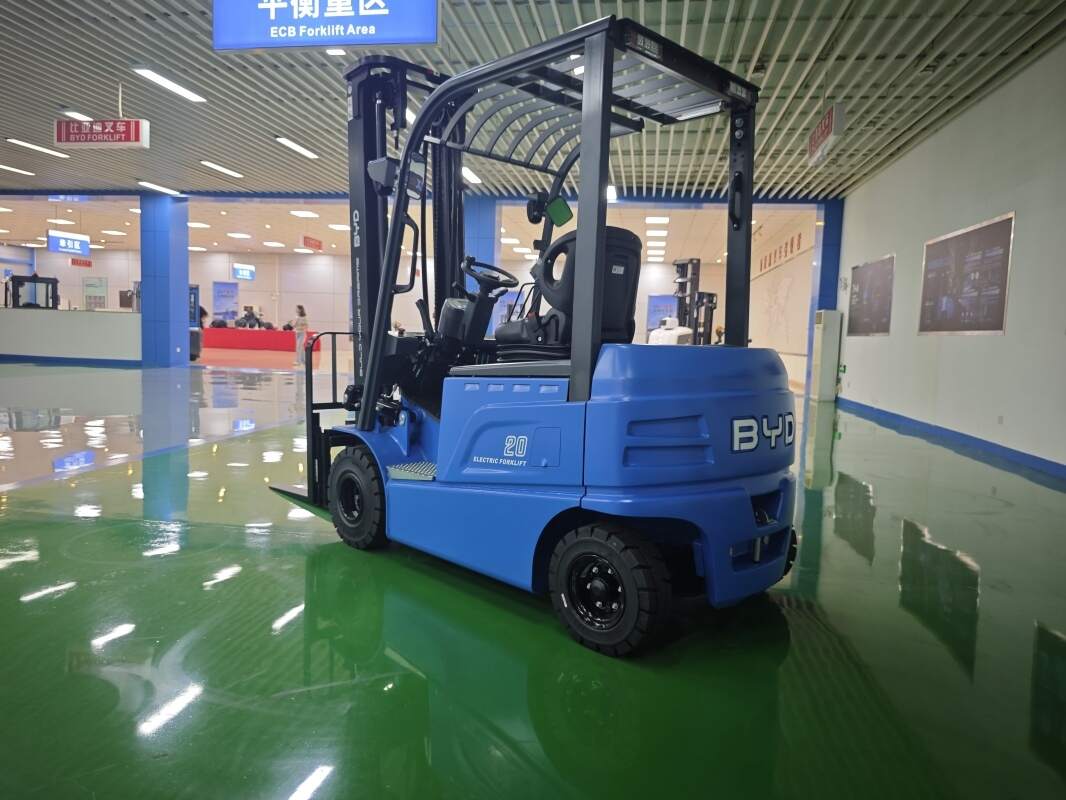 湖北电动叉车采购，不同吨位该怎么选择