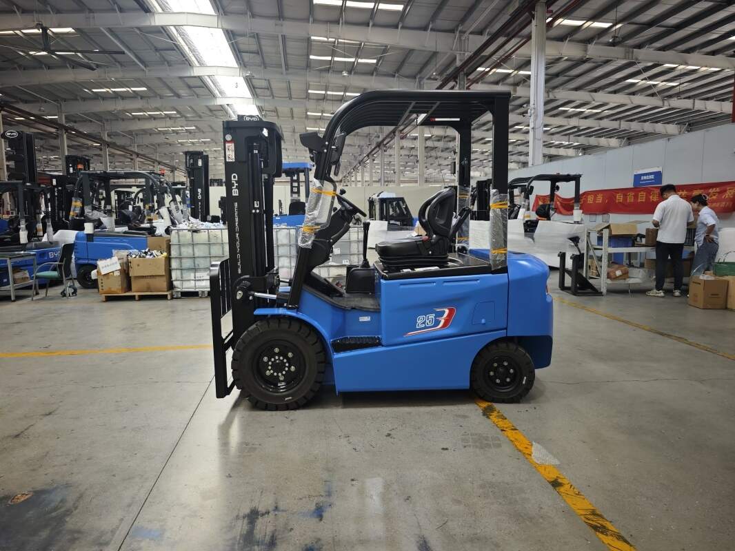 荆州磷酸铁锂叉车，耐用性实际感受