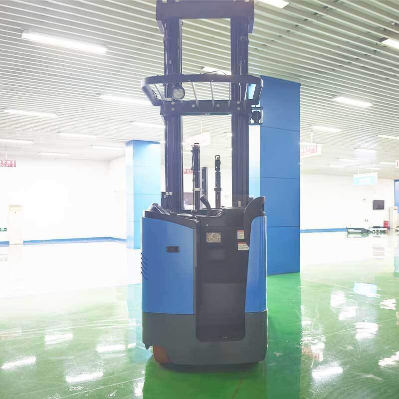 随州工厂采购电动叉车，厂房充电区域规划建议