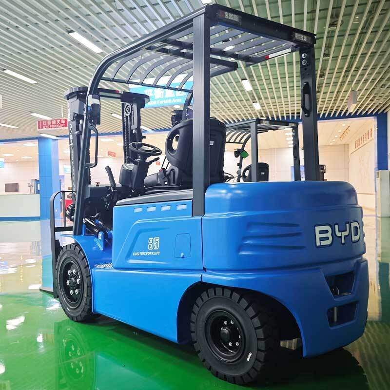 湖北印刷车间电动叉车，车间布局优化建议