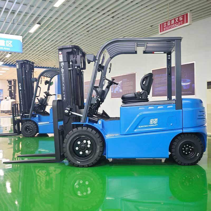 宜昌电动叉车，2吨够用吗