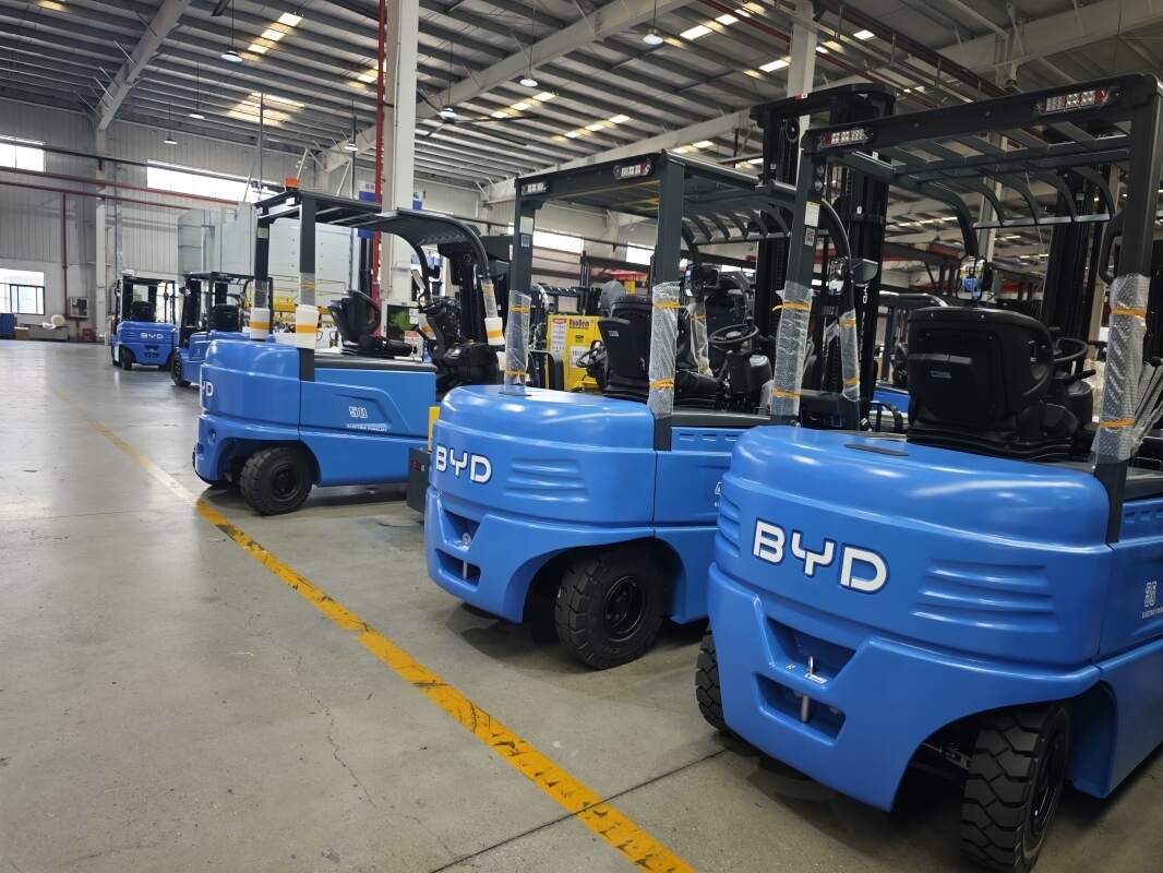 宜昌买叉车，先核对这些资质材料