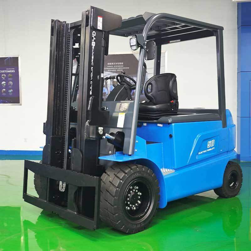 武汉 2.5 吨电动叉车，车间物料周转设备选购参考