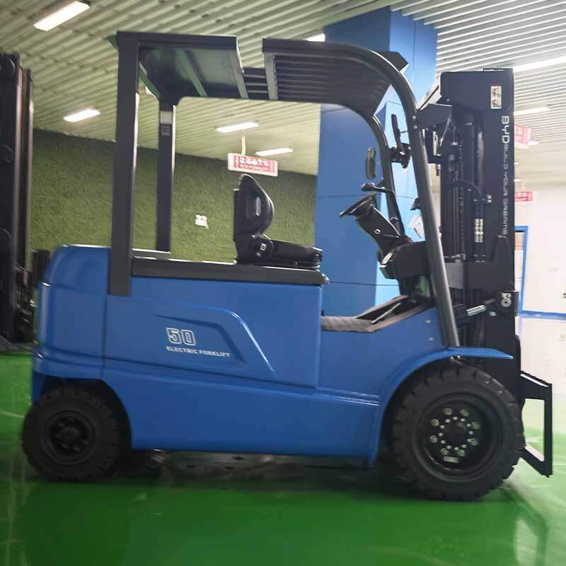 黄冈潮湿环境，电动叉车怎么防锈