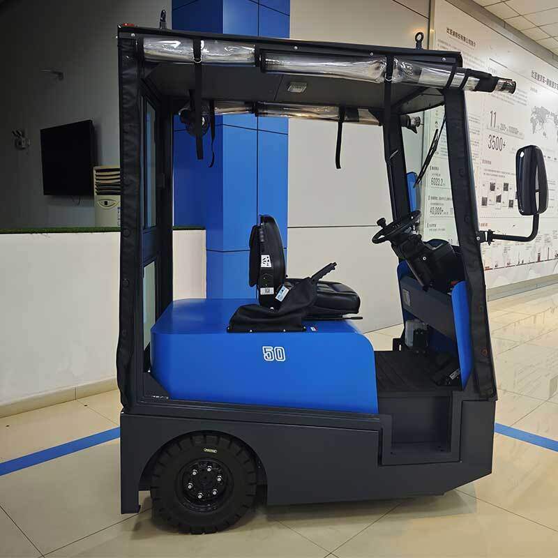 叉车换新能源，宜昌哪些行业先动了