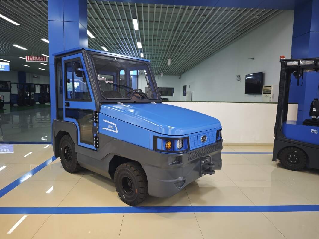 神农架企业买叉车，资金怎么安排