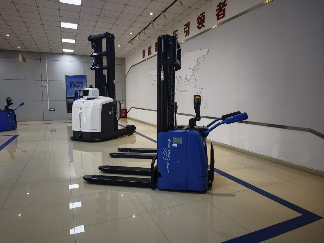 武汉重载工况，电动叉车选大吨位