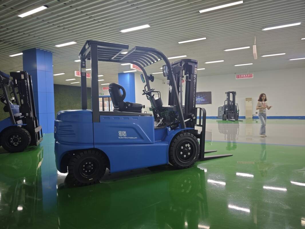 仙桃叉车选购，7条经验够用