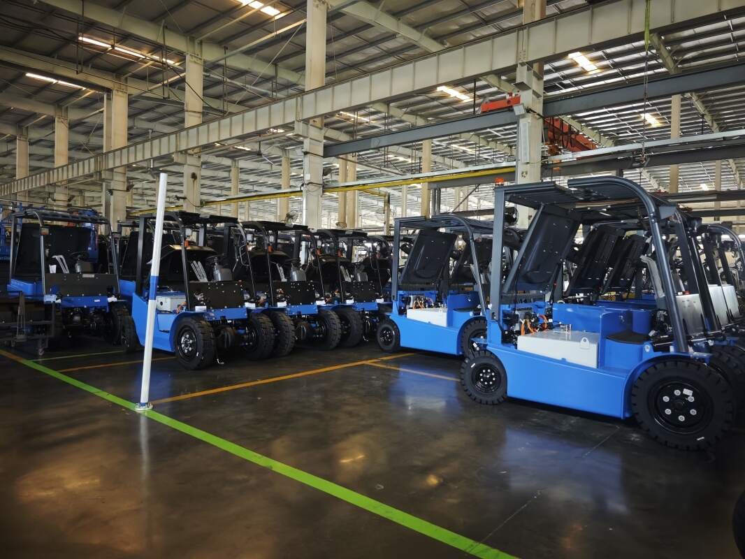 湖北电动叉车，本地服务商该如何筛选