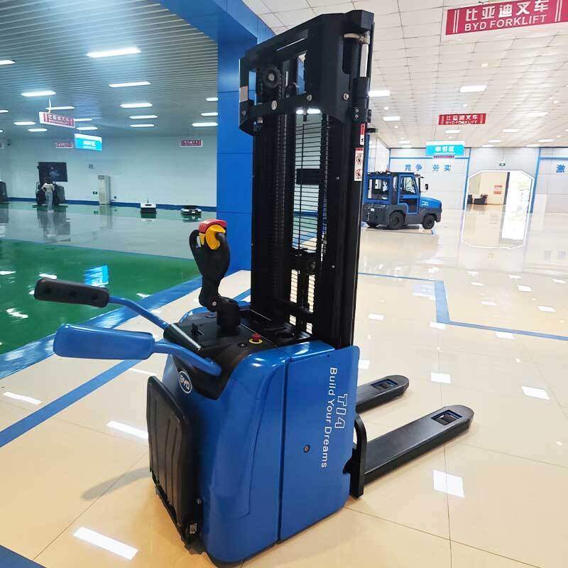 给黄石新入行老板的10条叉车建议