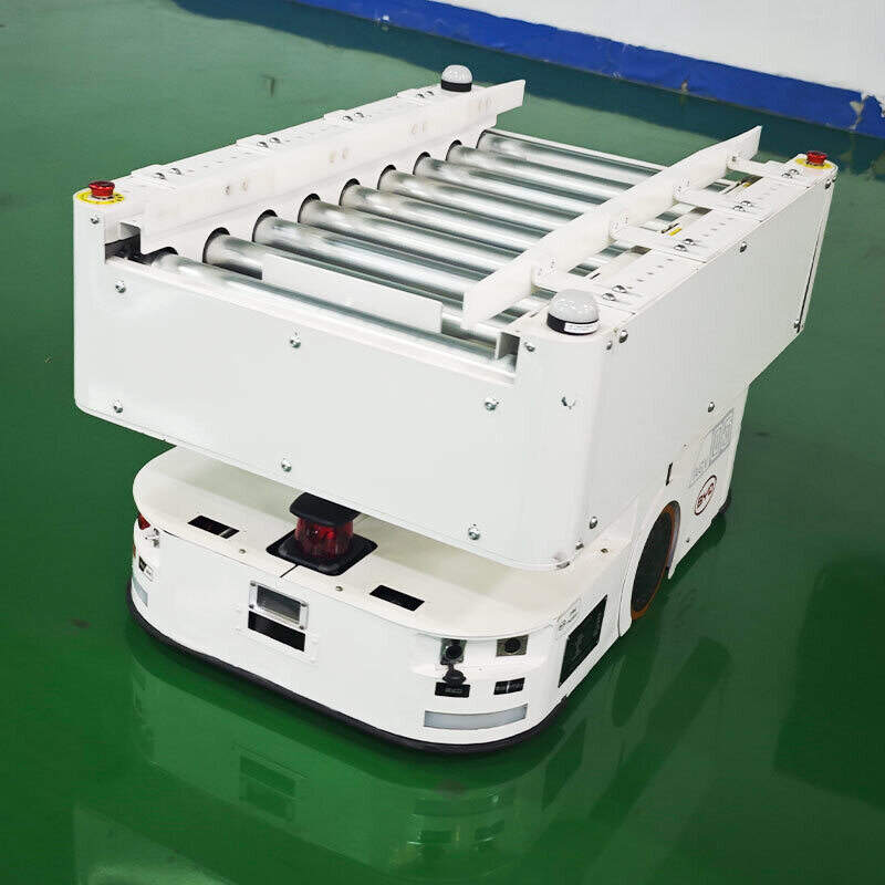 云仓锂电电动叉车，快充配置适配高频作业